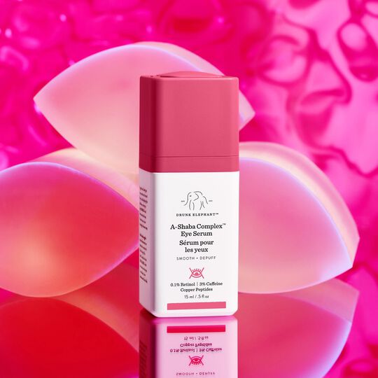 AShaba Complex™ Eye Serum AntiAging Eye Cream