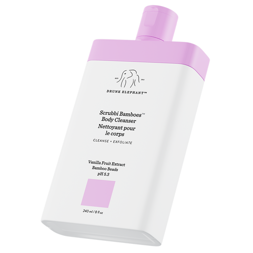 Scrubbi Bamboes™ Body Cleanser, 