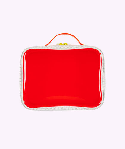 Kosmetiktasche und Kulturbeutel, 