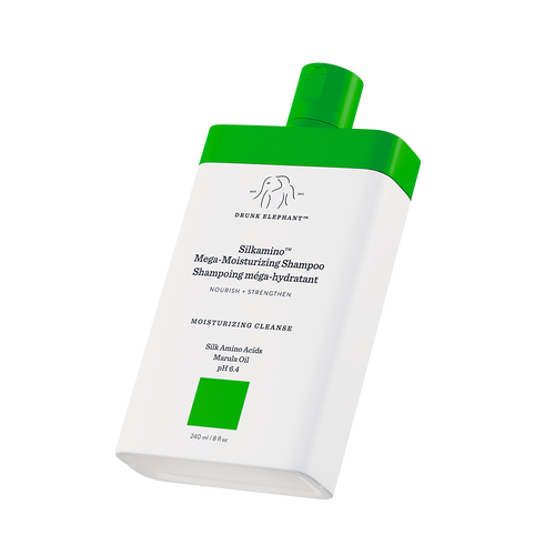 Silkamino™ Mega-Moisturizing Shampoo, 