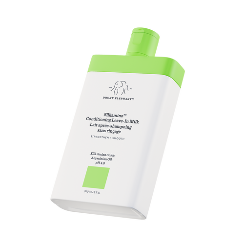Silkamino™ Conditioning Leave-In Milk, 