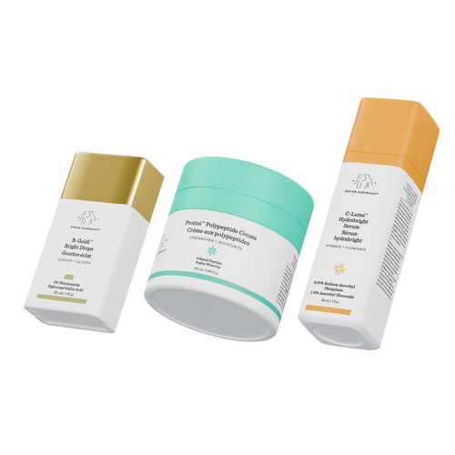 Gold Comfort Smoothie Set (Wert 178€), 
