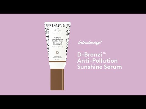 Watch: Neuer Glow mit den D-Bronzi Sunshine Drops video