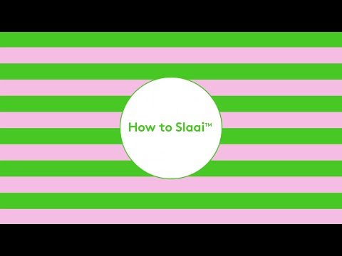 Watch: Slaai Makeup-Melting Butter Cleanser video