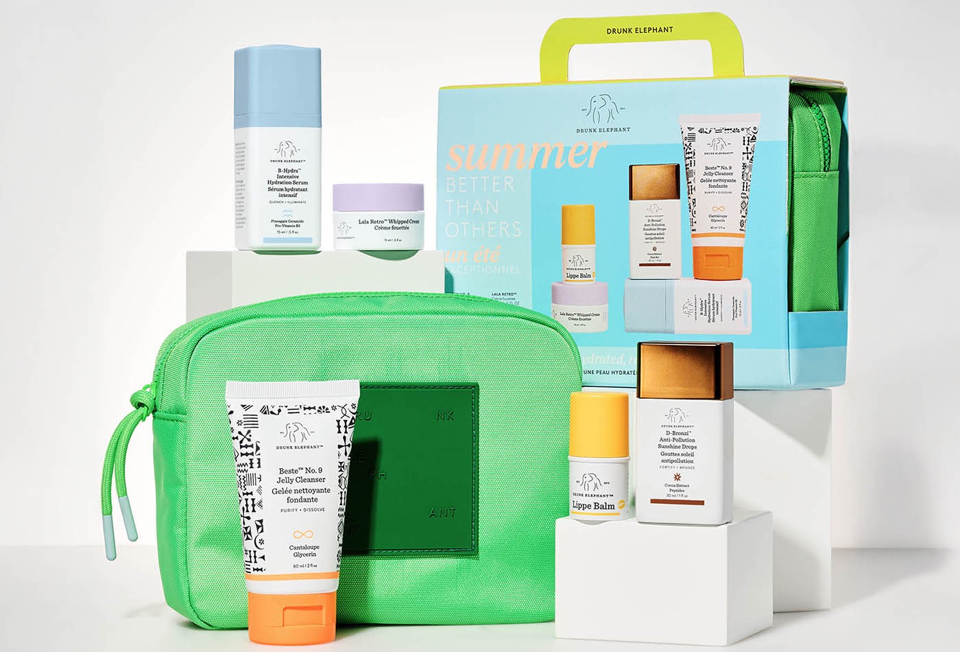 Drunk Elephant products