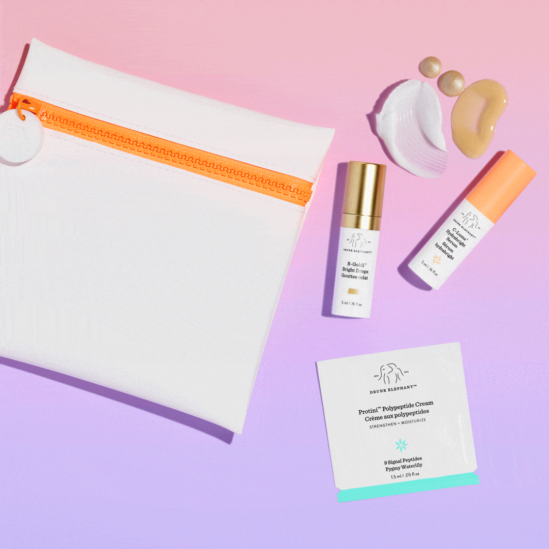 Vitamin C serum