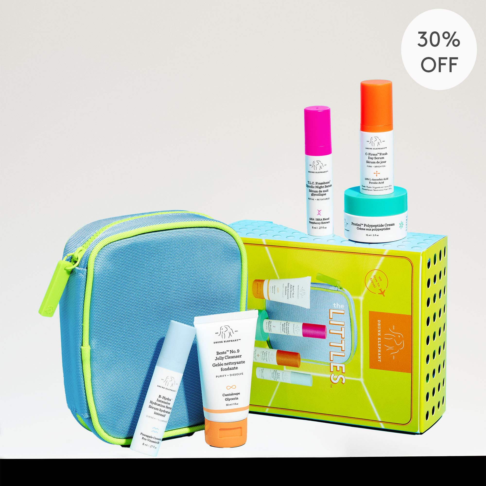 Drunk Elephant Littles Kit