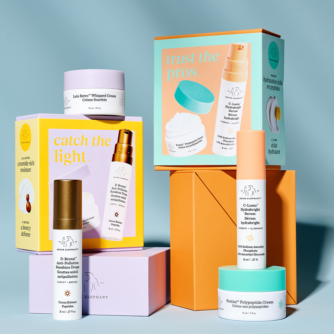 Drunk Elephant products