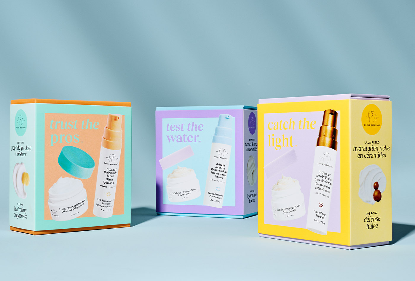 Drunk Elephant products