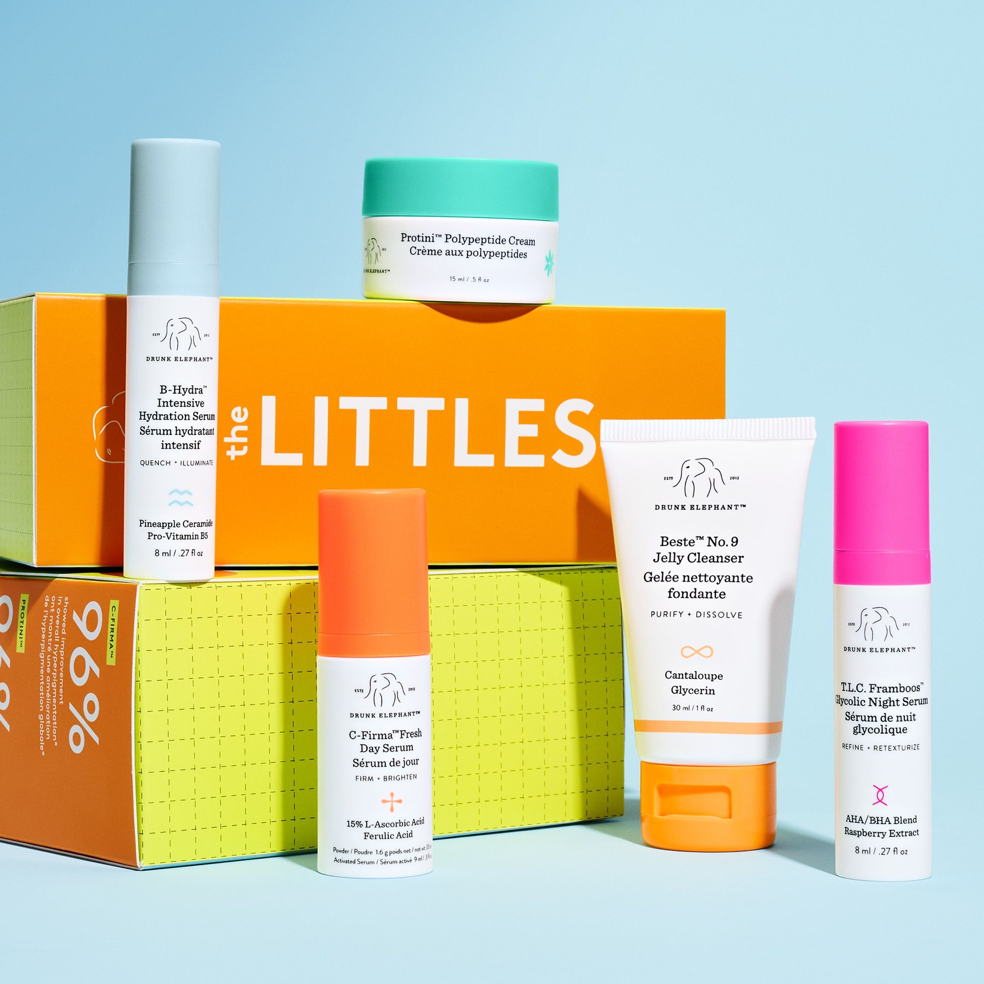 The Littles&trade; 8.0, 
