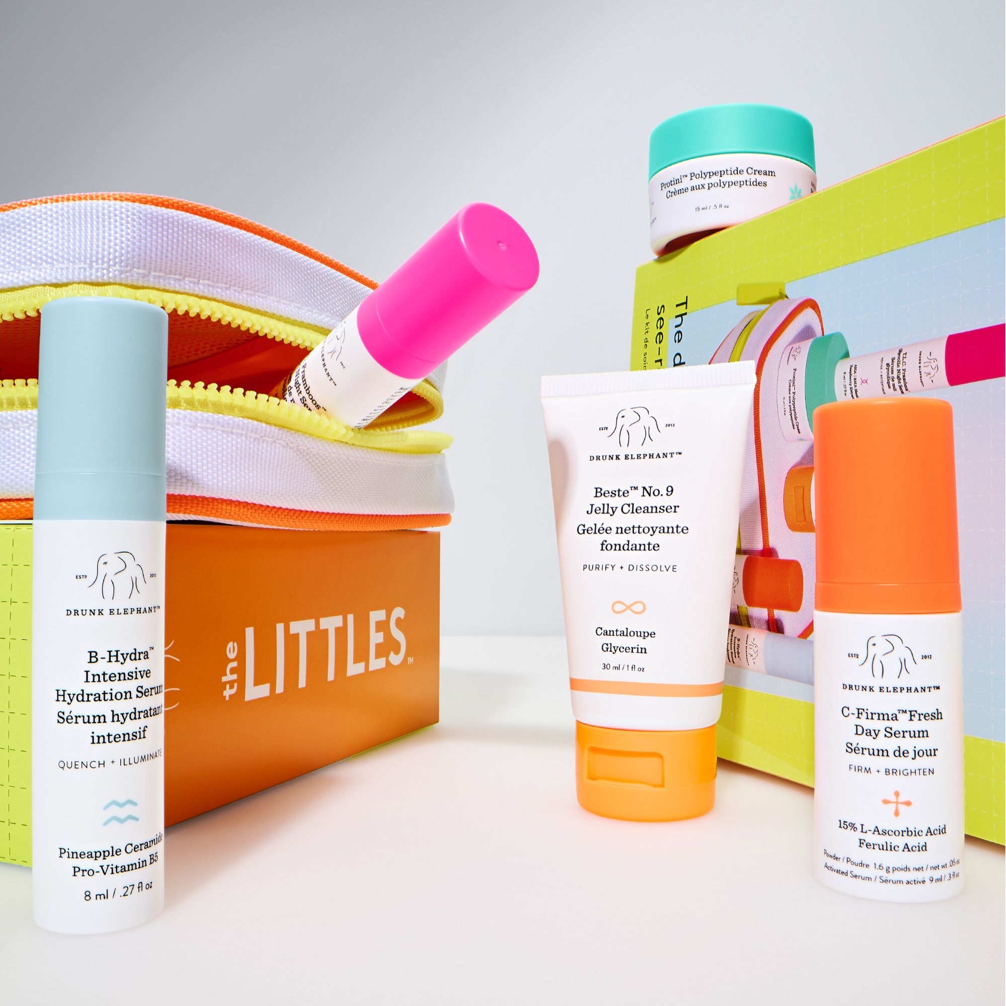 The Littles&trade; 8.0, 