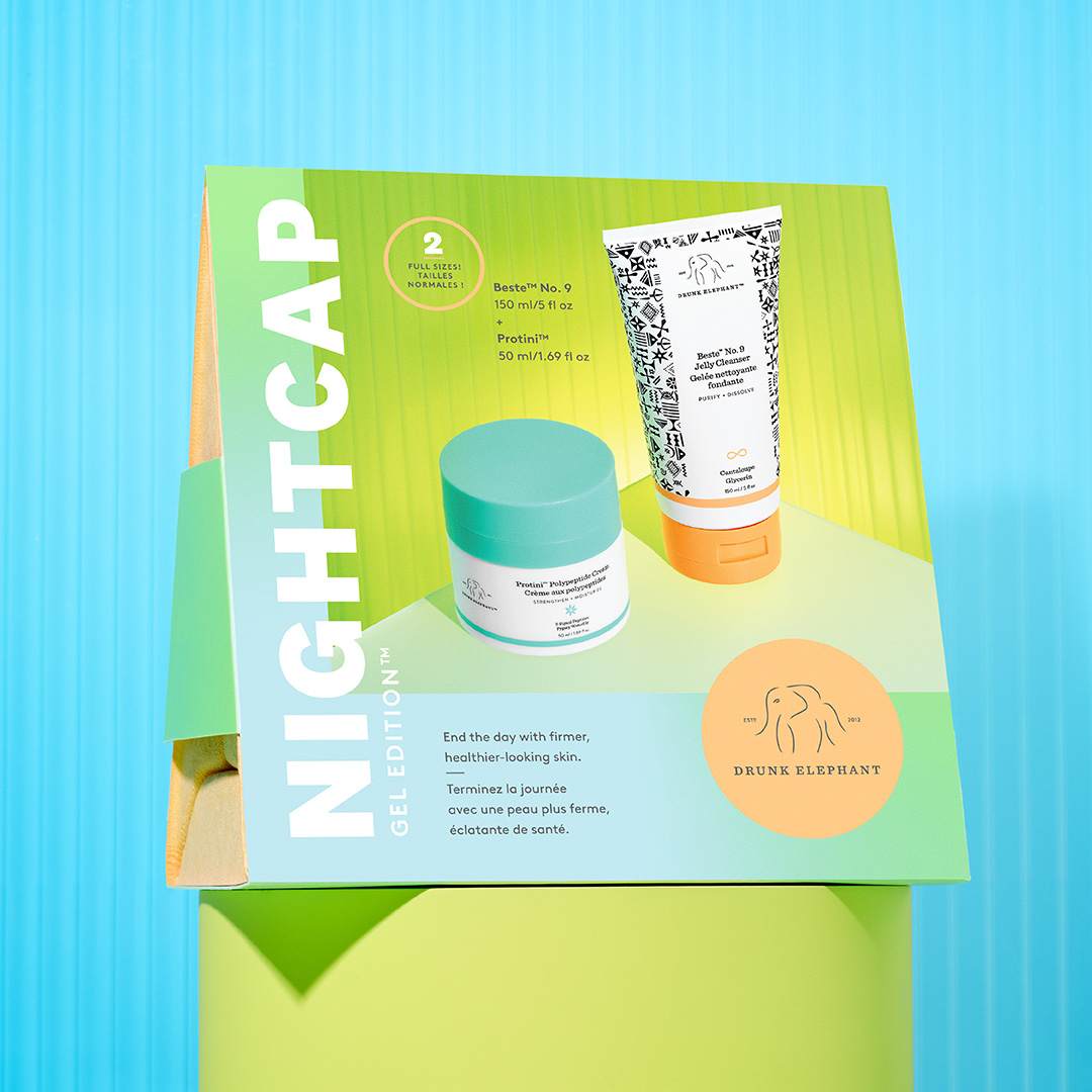 Nightcap: Gel Edition&trade;, 