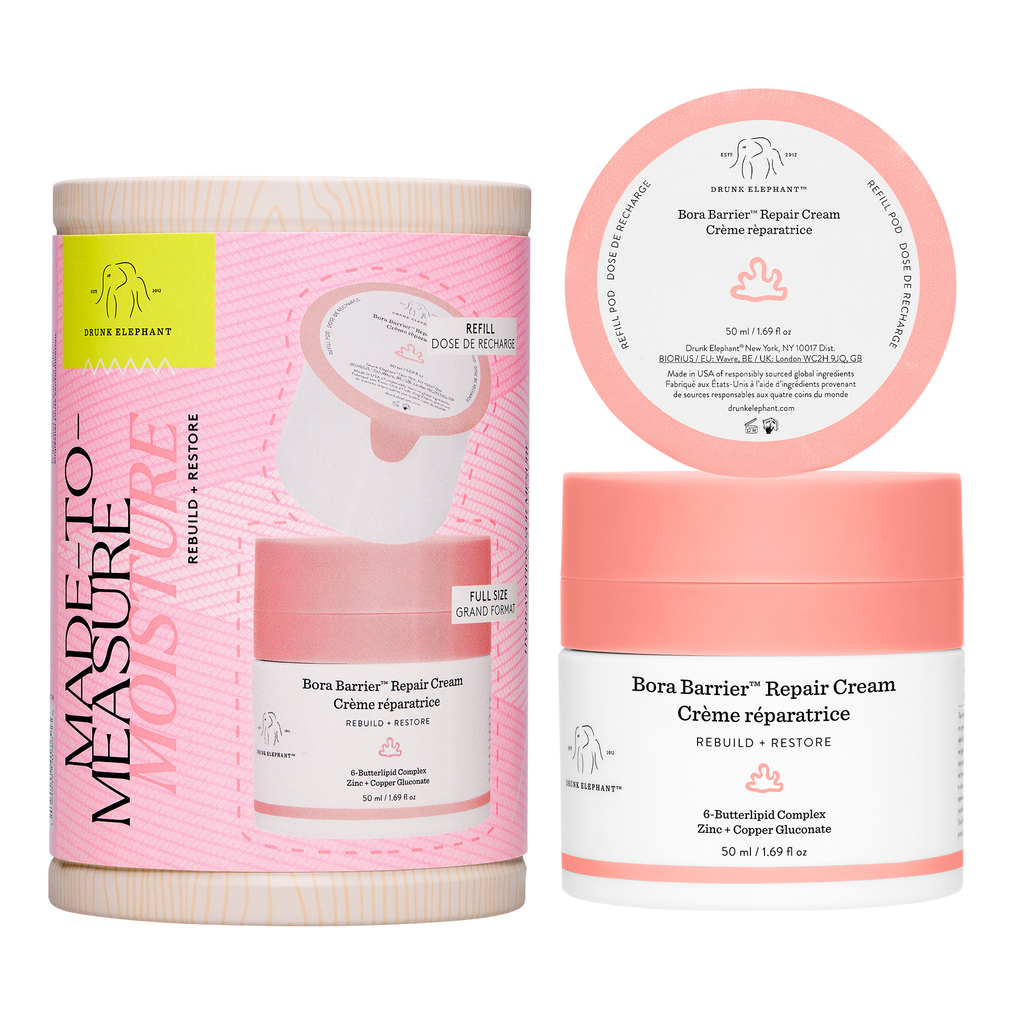 Made-to-Measure Moisture Rebuild + Restore, 