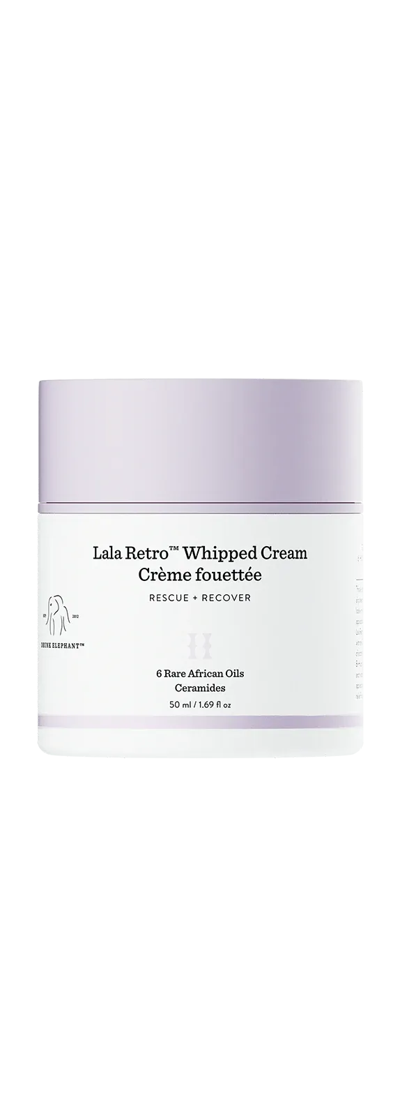 Lala Retro&trade; Whipped Cream