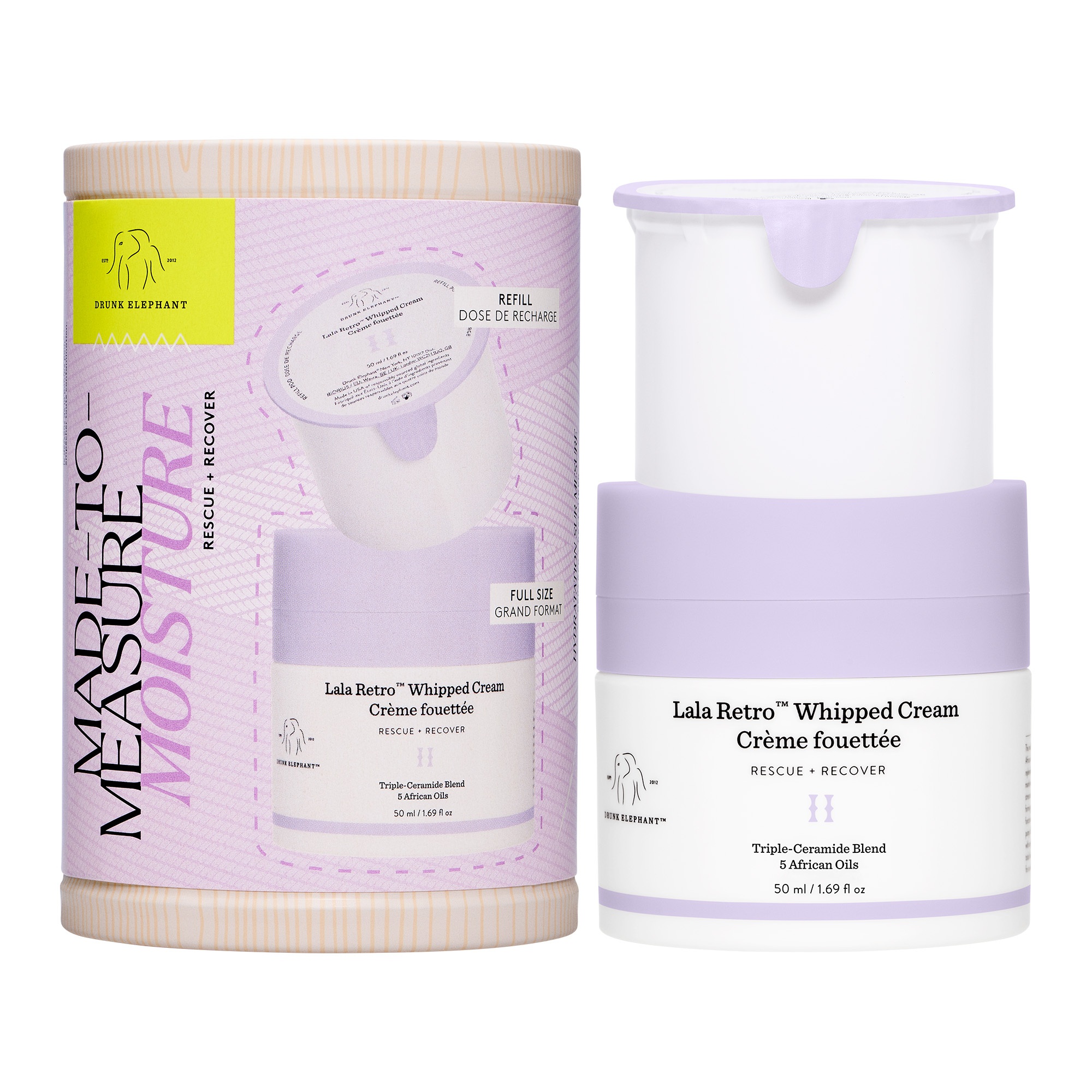 Made-to-Measure Moisture Rescue + Recover, 