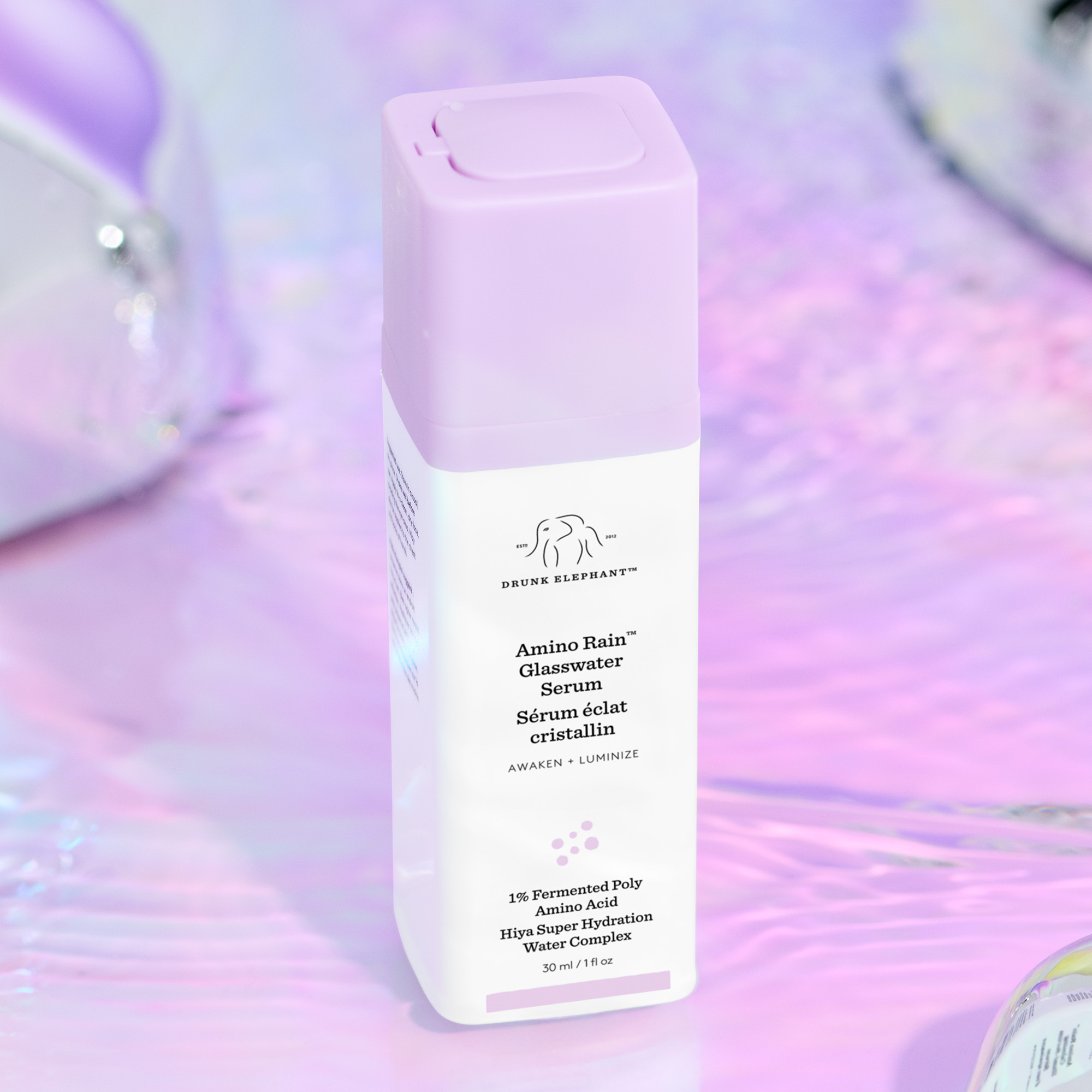 Amino Rain&trade; Glasswater Serum, 