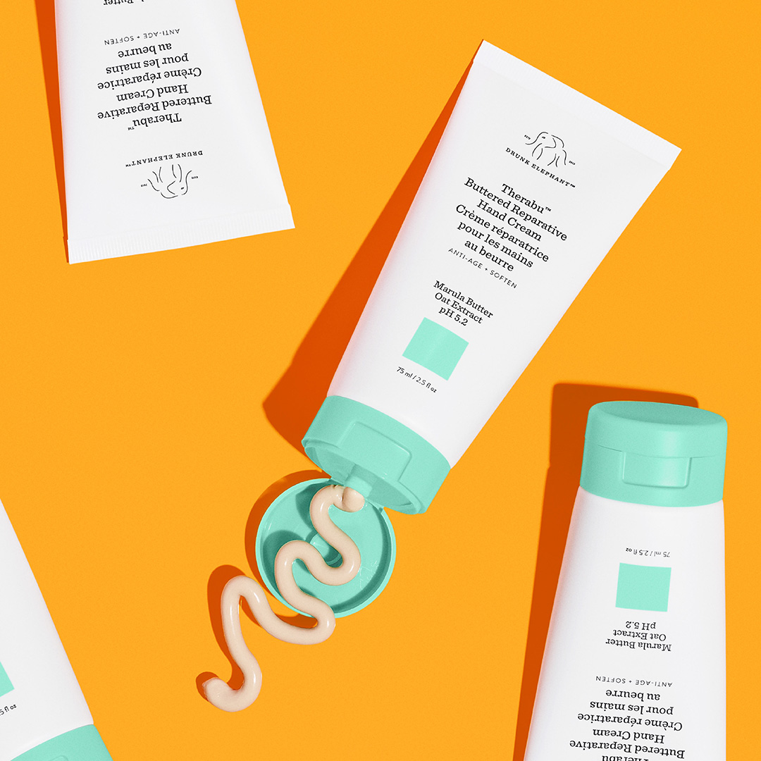Therabu&trade; Buttered Reparative Hand Cream, 