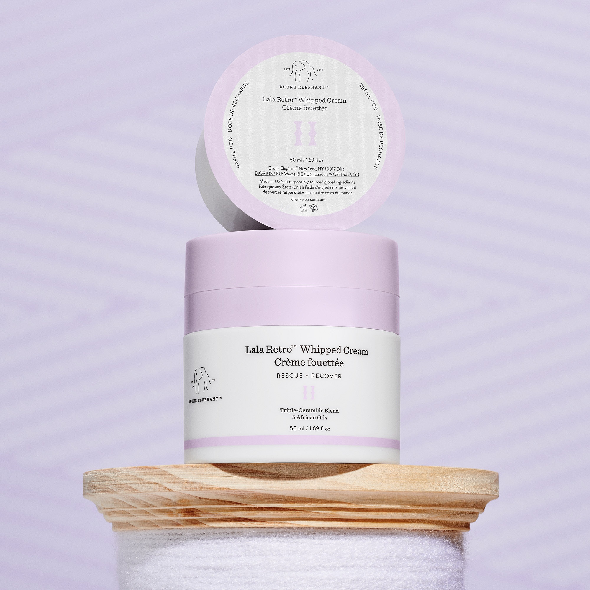 Made-to-Measure Moisture Rescue + Recover, 