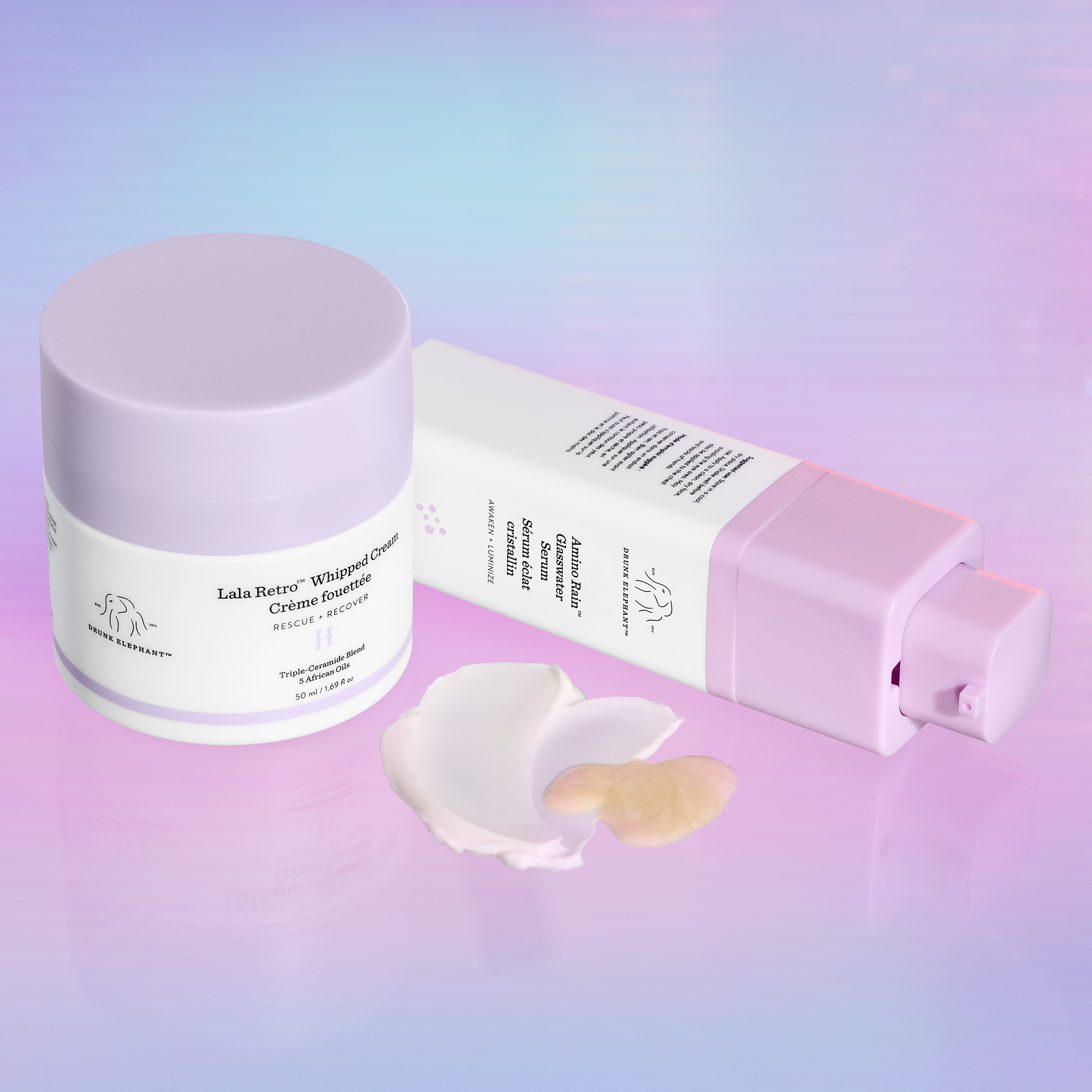 Glass Skin Duo, 