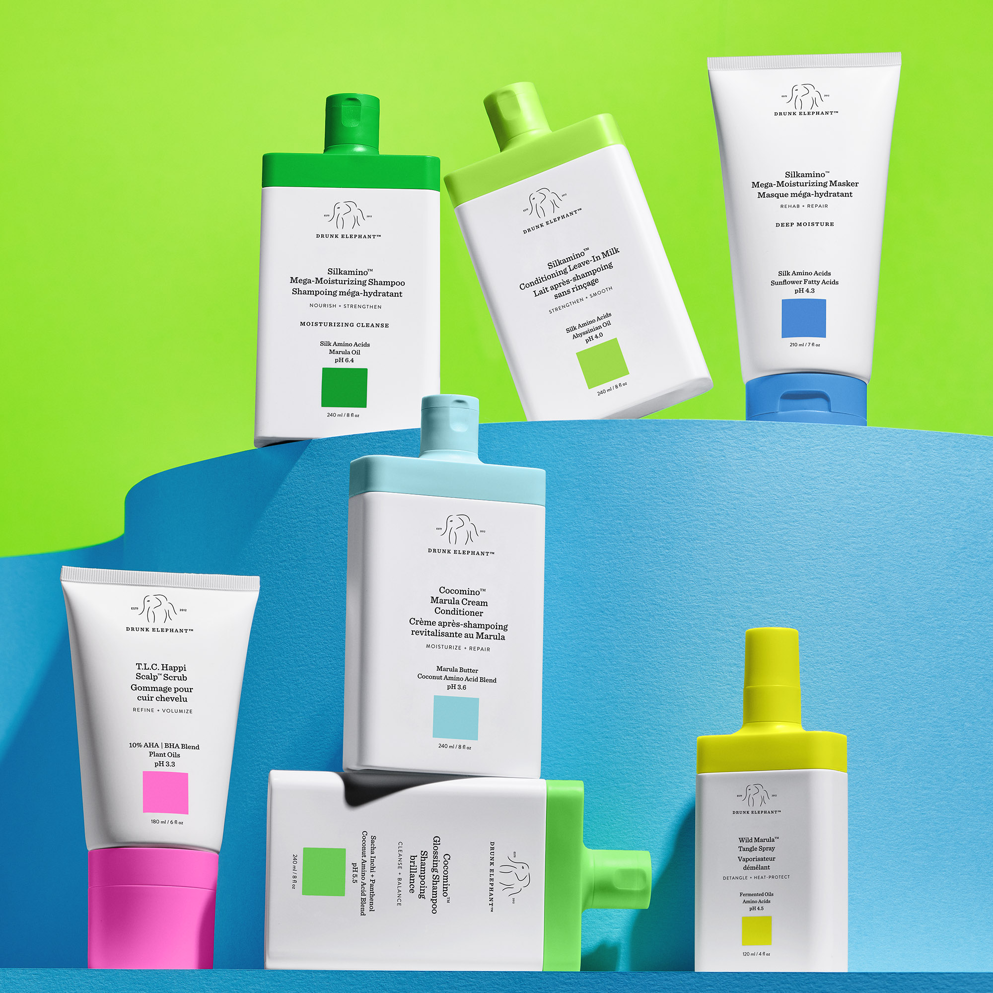Wild Marula&trade; Tangle Spray, 