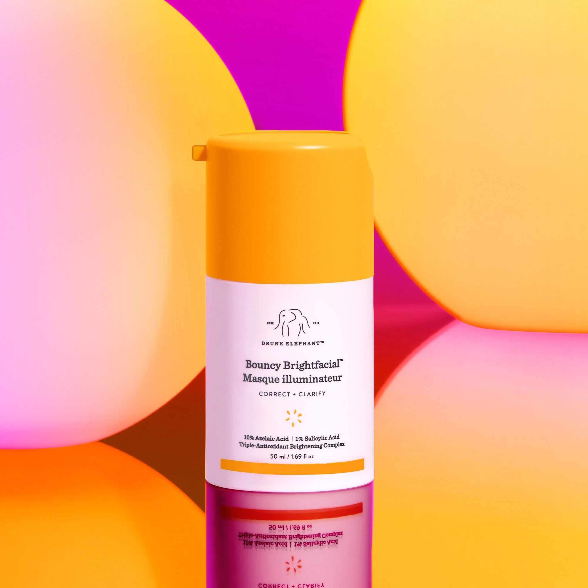 Bouncy Brightfacial&trade;, 