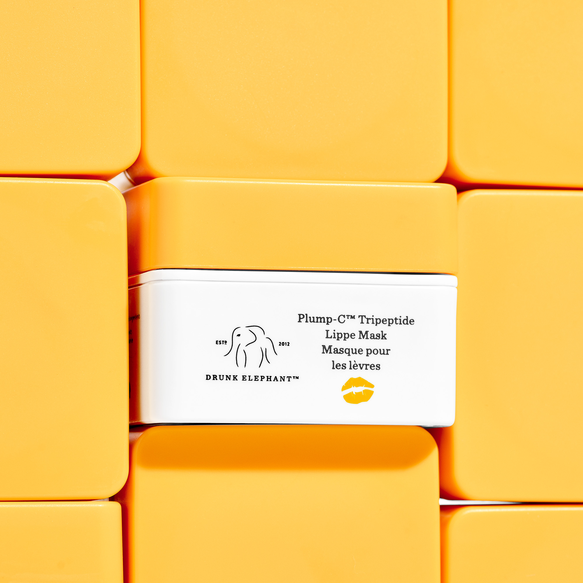 Plump-C&trade; Tripeptide Lippe Mask, 