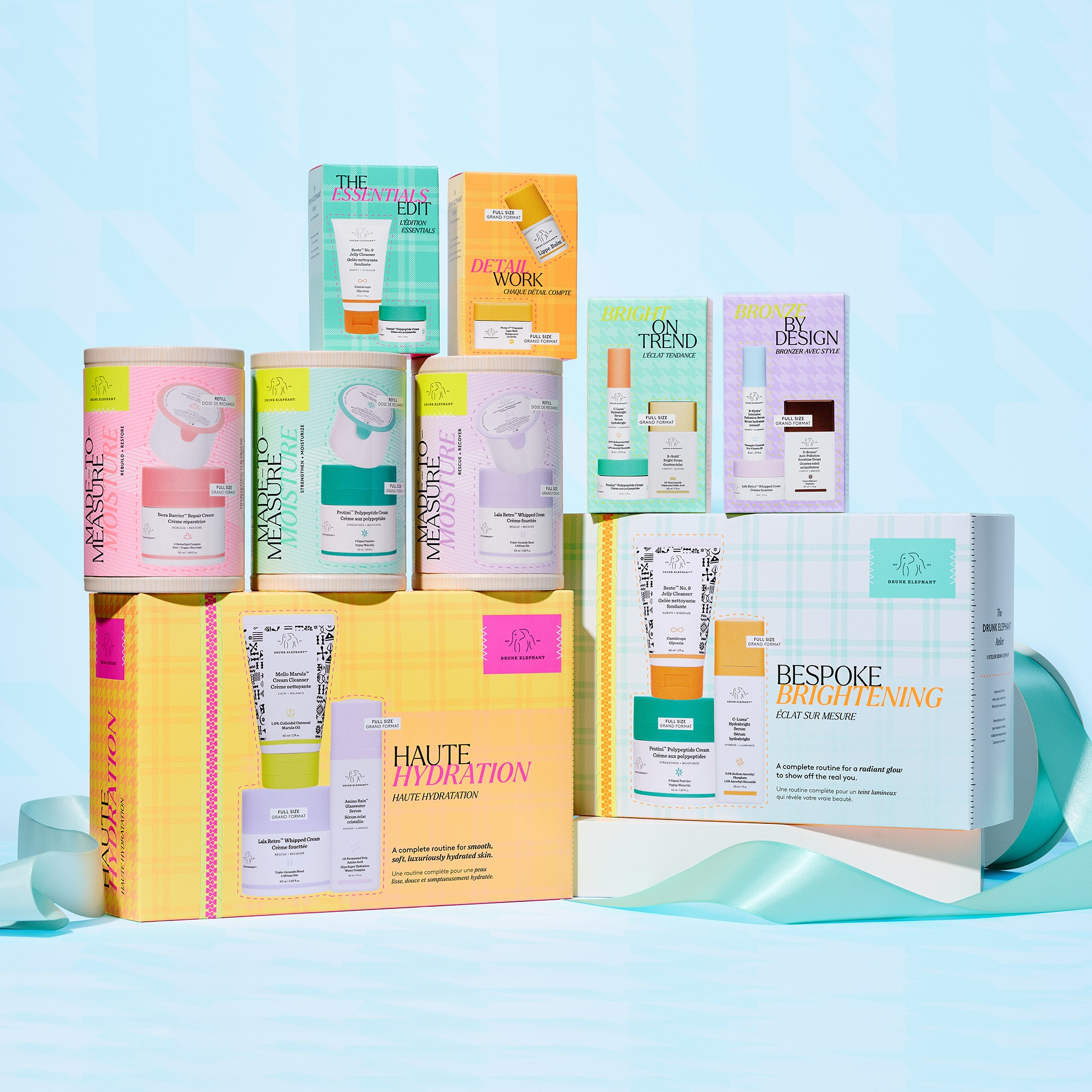 Made-to-Measure Moisture Rescue + Recover, 