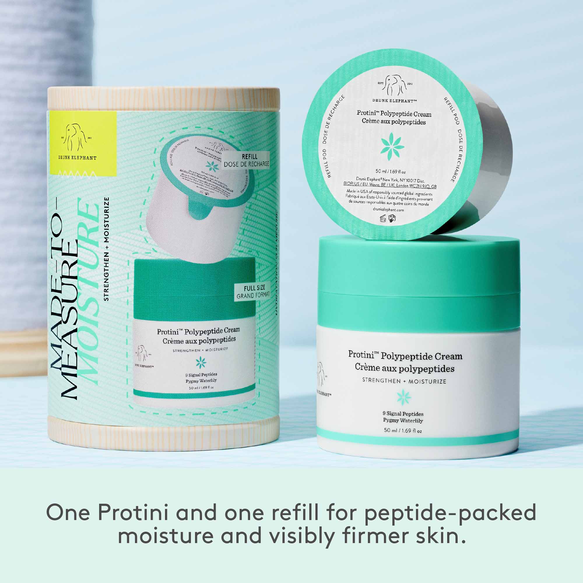 Made-to-Measure Moisture Strengthen + Moisturize, 