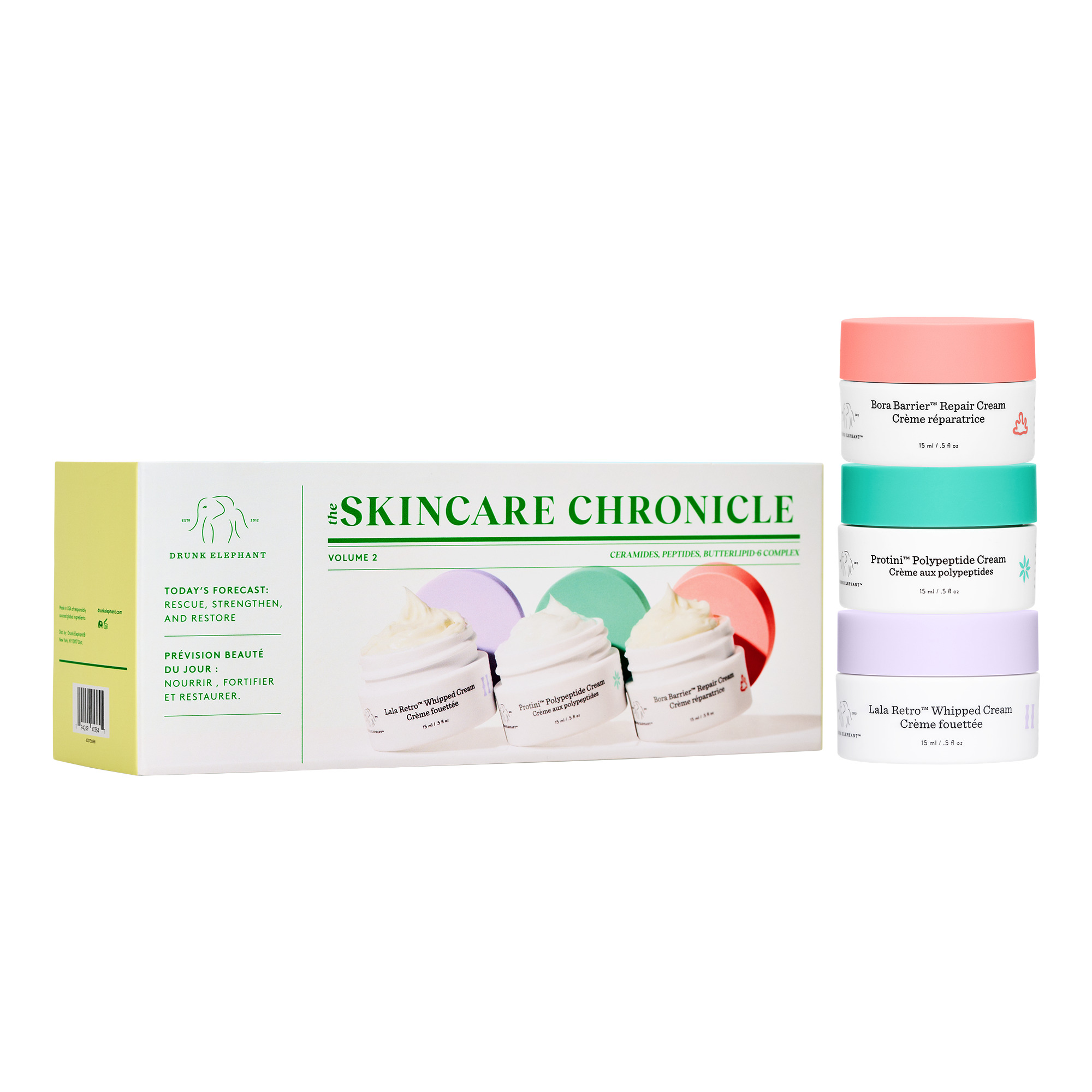 The Skincare Chronicle&trade; Volume 2, 