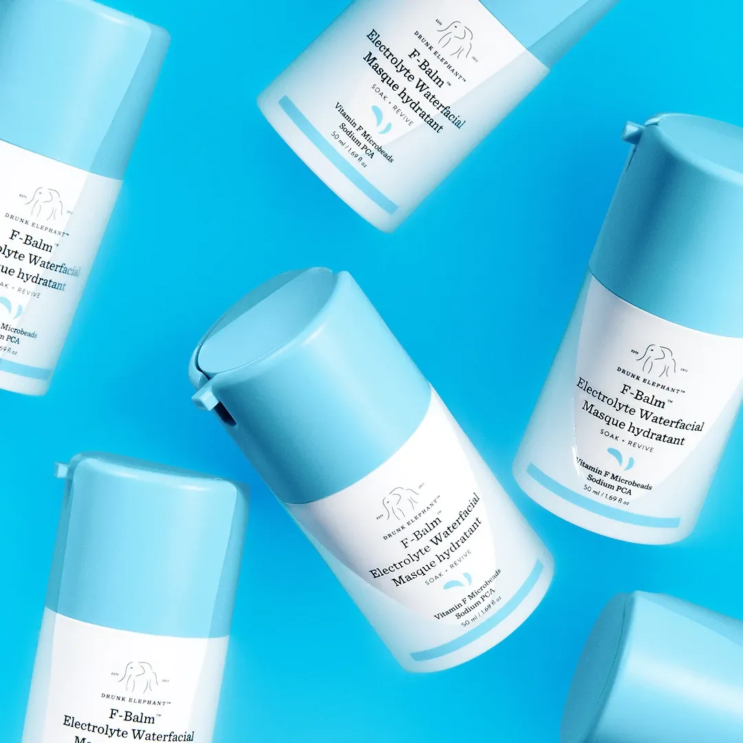 F-Balm&trade; Electrolyte Waterfacial, 