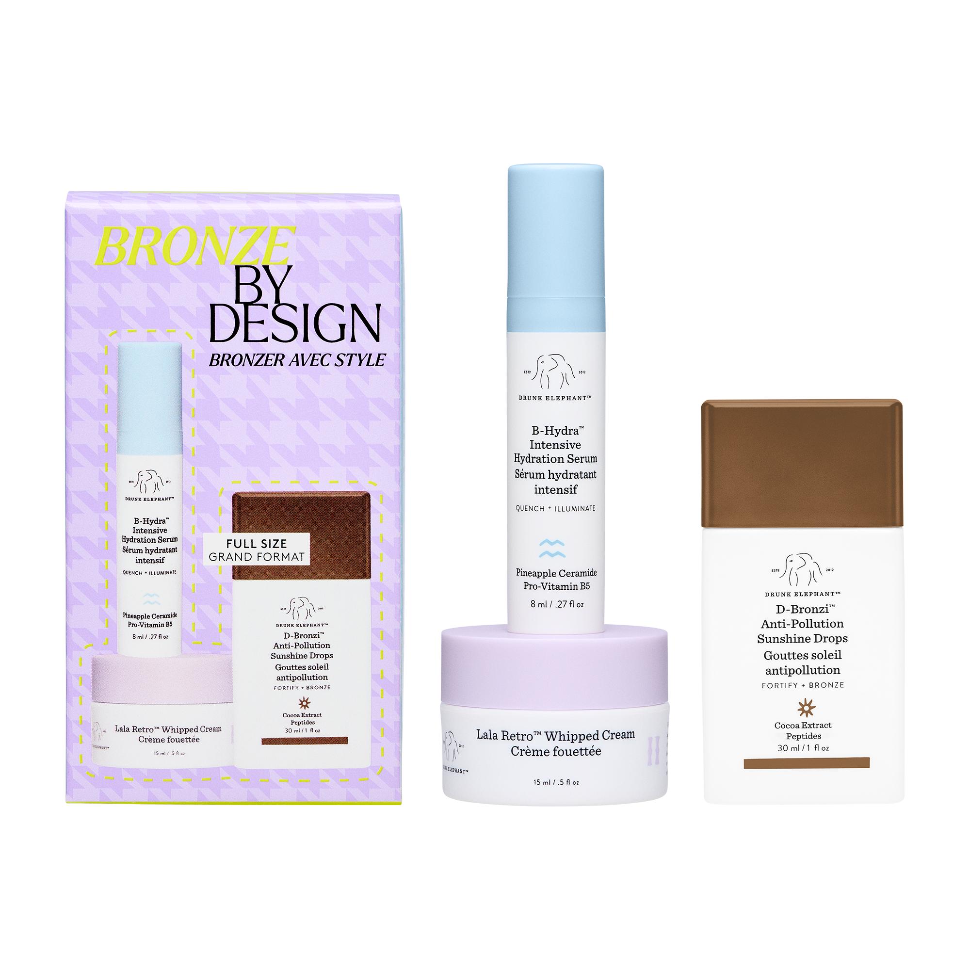 Bronze by Design, 