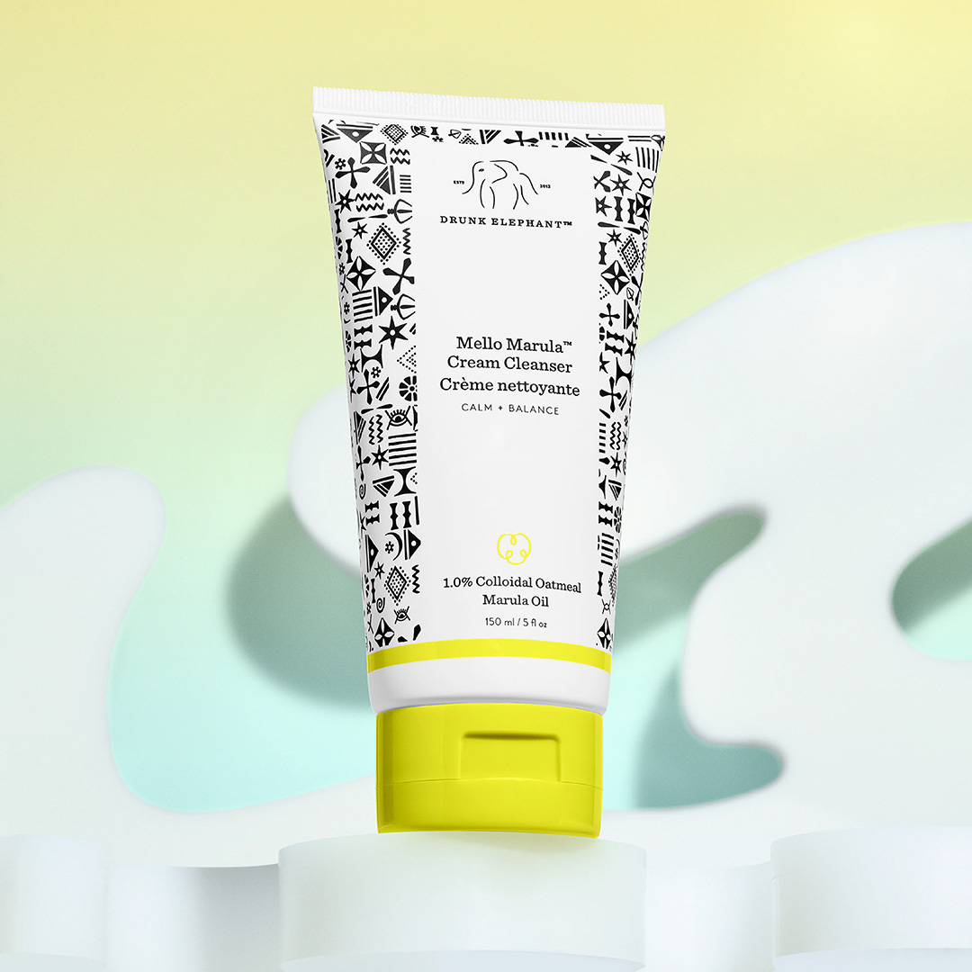 Mello Marula&trade; Cream Cleanser, 
