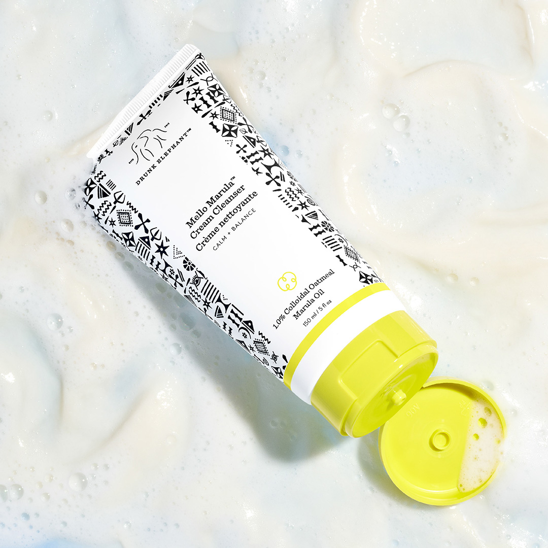 Mello Marula&trade; Cream Cleanser, 