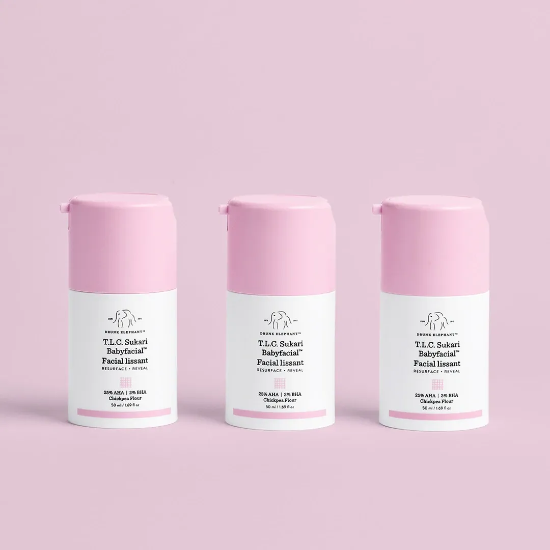 T.L.C. Sukari Babyfacial&trade;: Anti-Aging Gesichtscreme, 