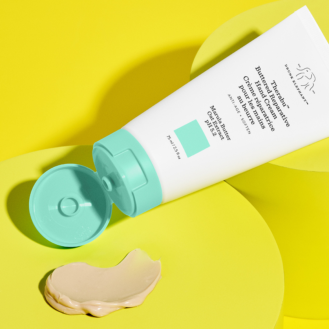Therabu&trade; Buttered Reparative Hand Cream, 