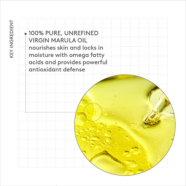 Virgin Marula Luxury Facial Oil, 