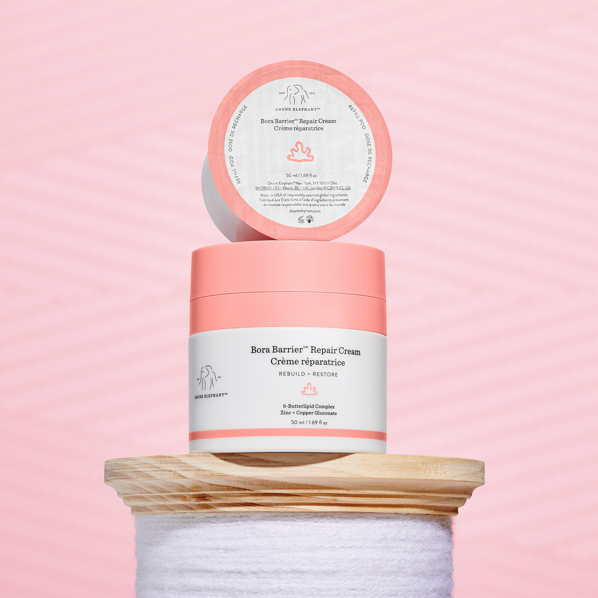 Made-to-Measure Moisture Rebuild + Restore, 