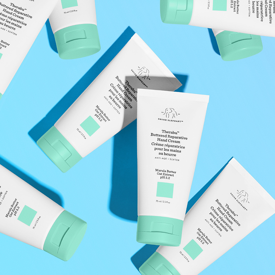 Therabu&trade; Buttered Reparative Hand Cream, 