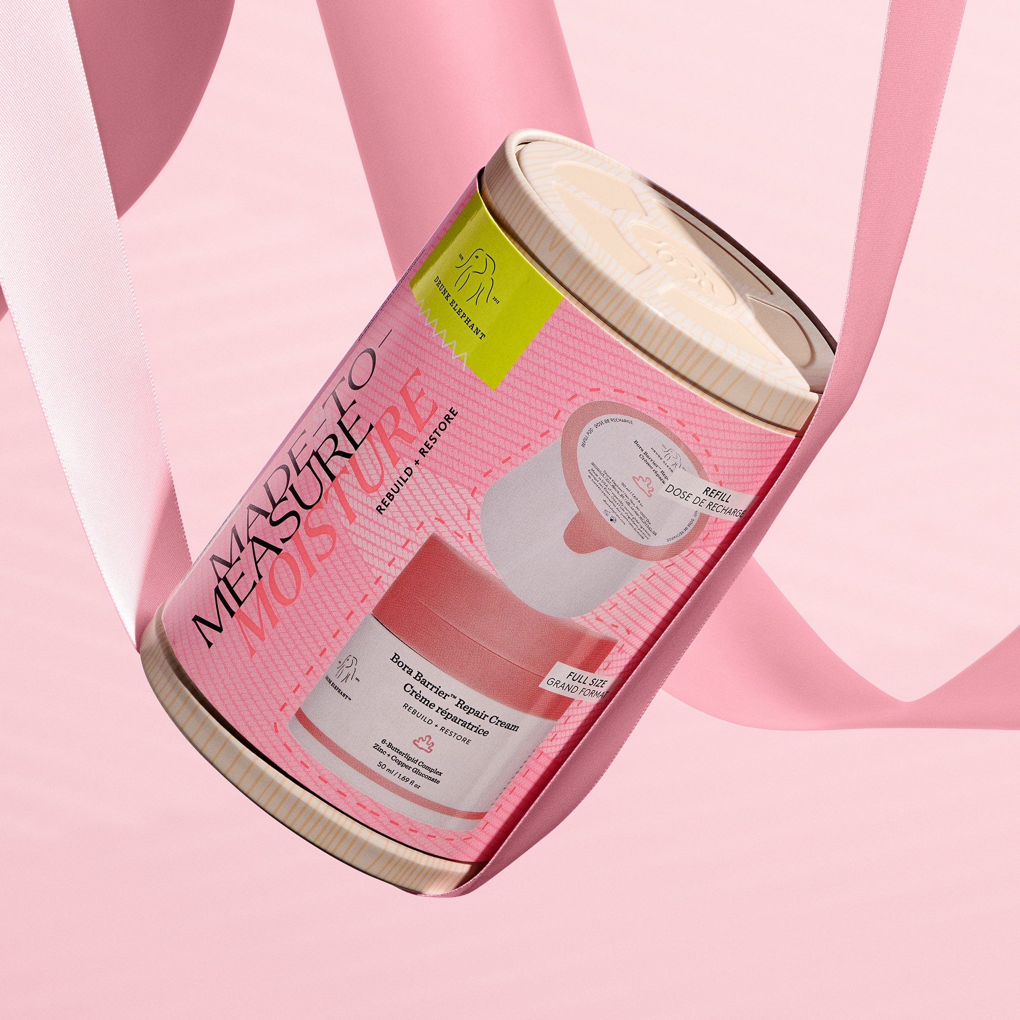 Made-to-Measure Moisture Rebuild + Restore, 