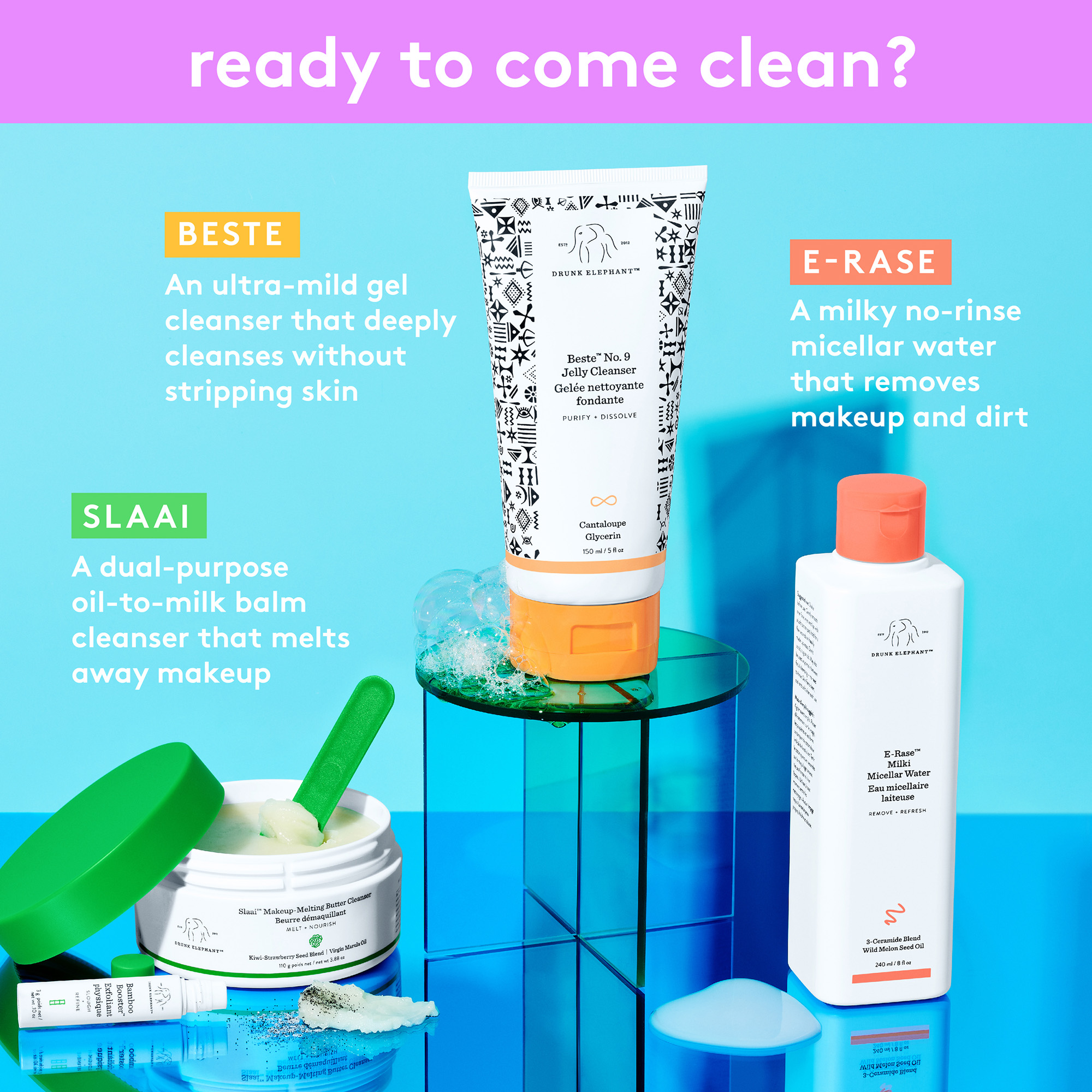 Beste&trade; No. 9 Jelly Cleanser, 
