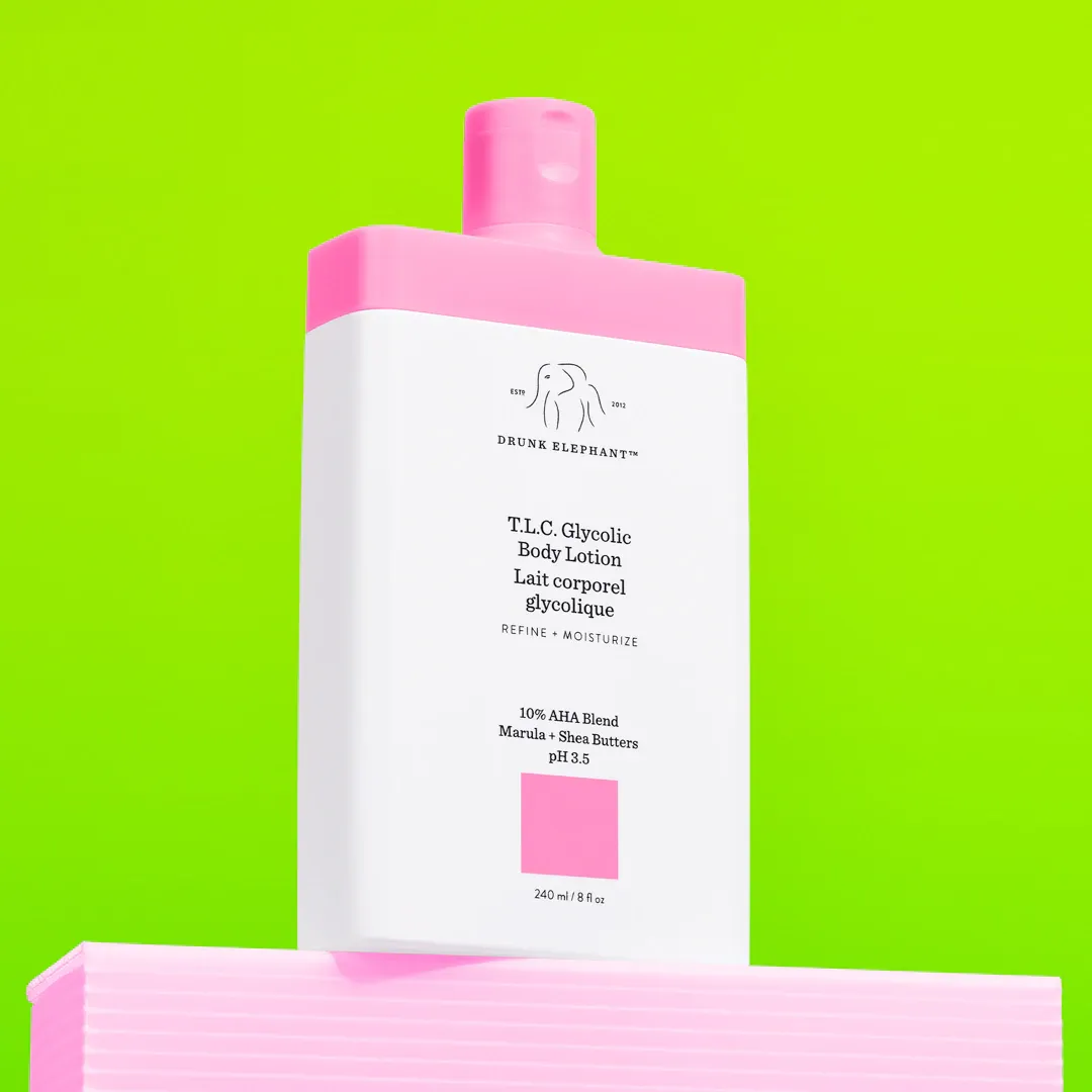 T.L.C. Glycolic Body lotion, 