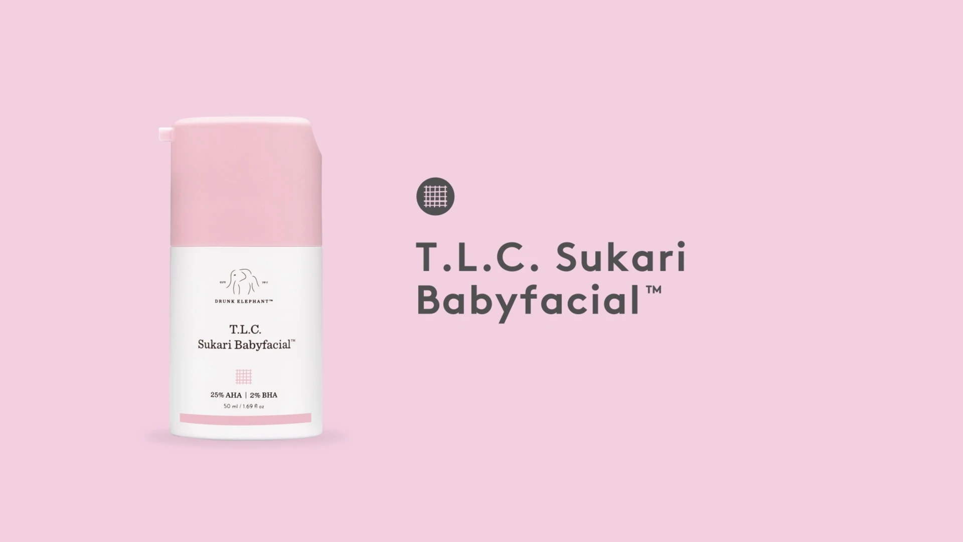 Video über die Vorteile der TLC Sukari Babyfacial Maske
