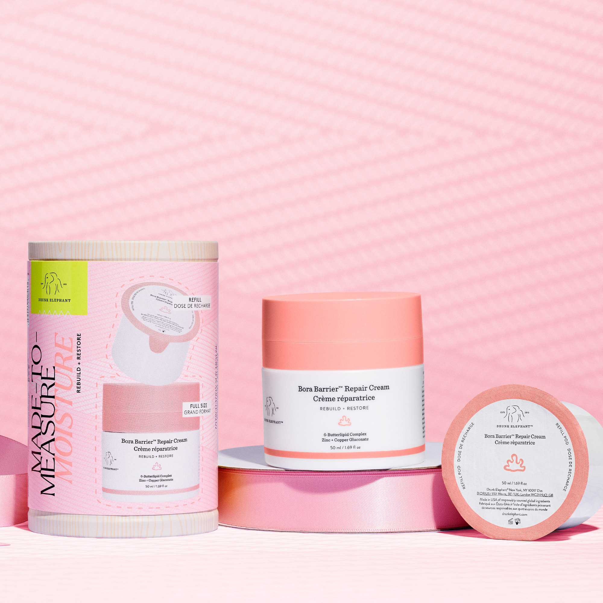 Made-to-Measure Moisture Rebuild + Restore, 