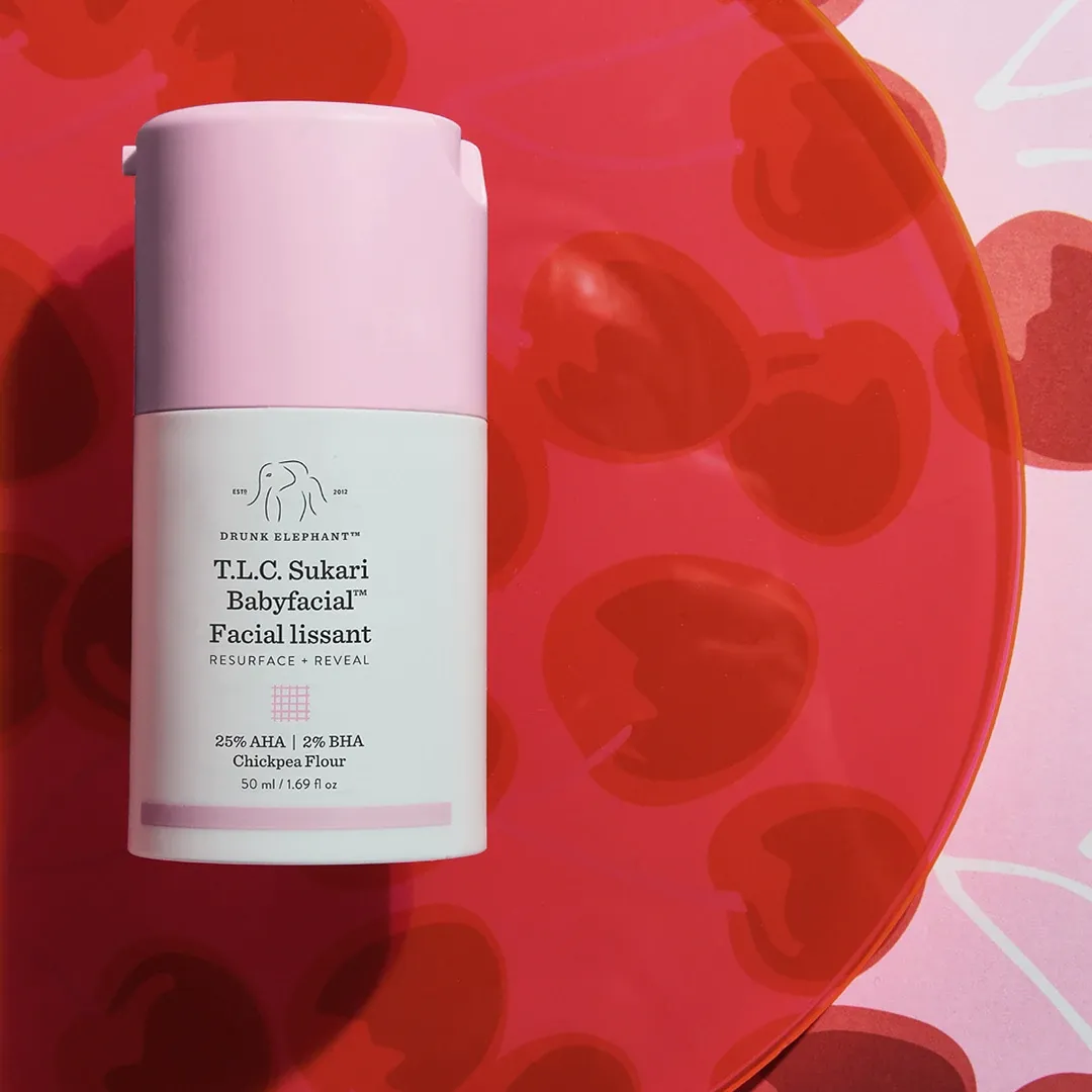 T.L.C. Sukari Babyfacial&trade;: Anti-Aging Gesichtscreme, 