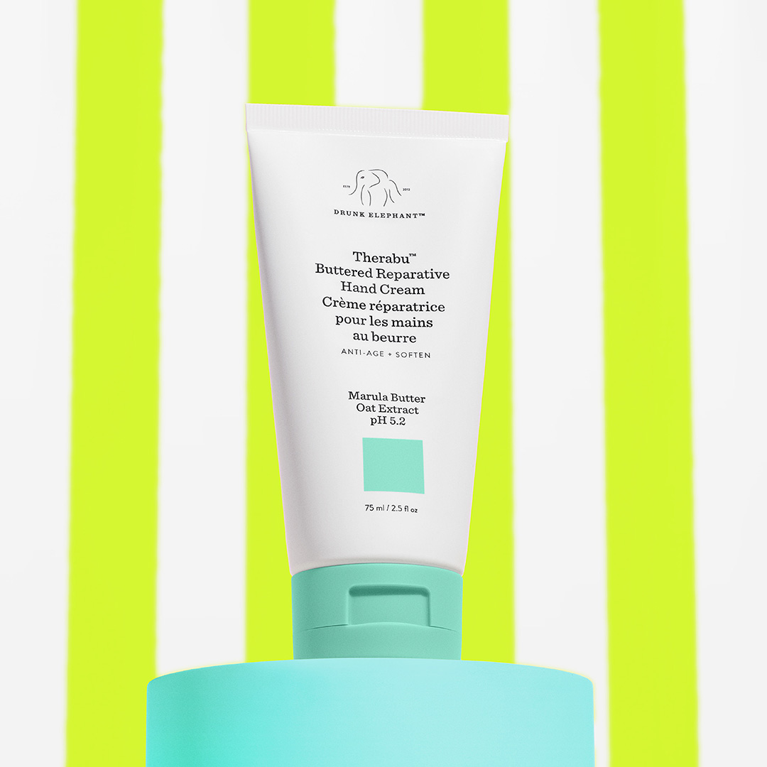 Therabu&trade; Buttered Reparative Hand Cream, 