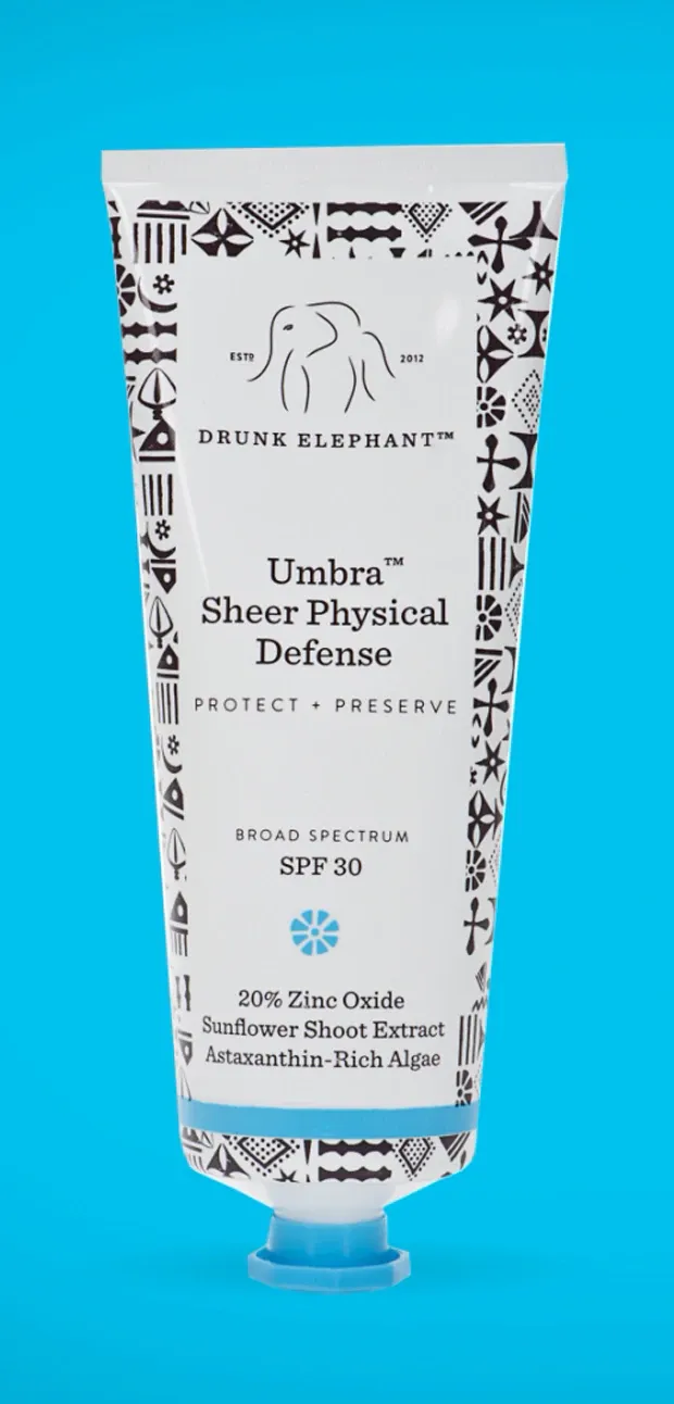 Video zu den Vorteilen von Umbra Sheer Physical Defense SPF 30