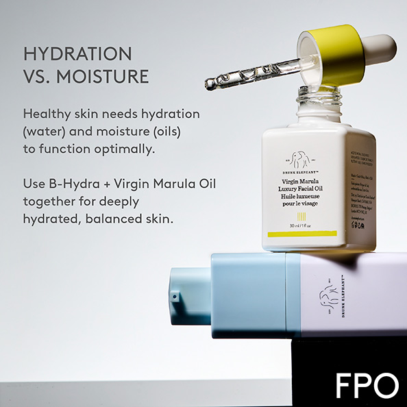 Virgin Marula Luxury Facial Oil, 