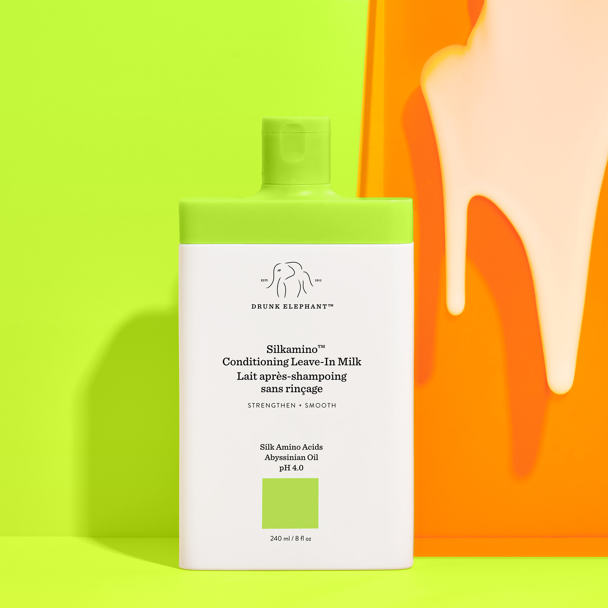 Silkamino&trade; Conditioning Leave-In Milk, 