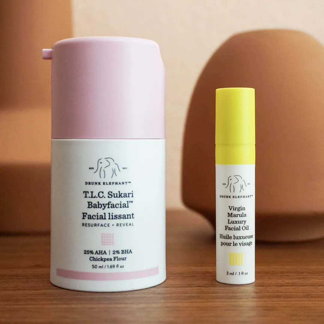 T.L.C. Sukari Babyfacial&trade;: Anti-Aging Gesichtscreme, 