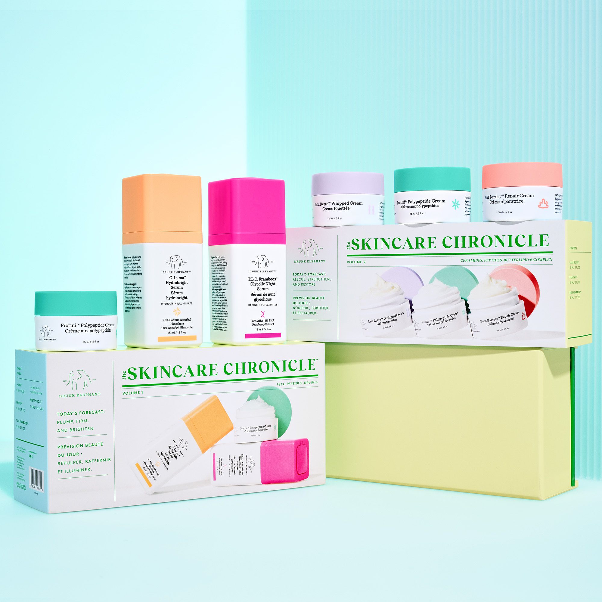 The Skincare Chronicle&trade; Volume 2, 